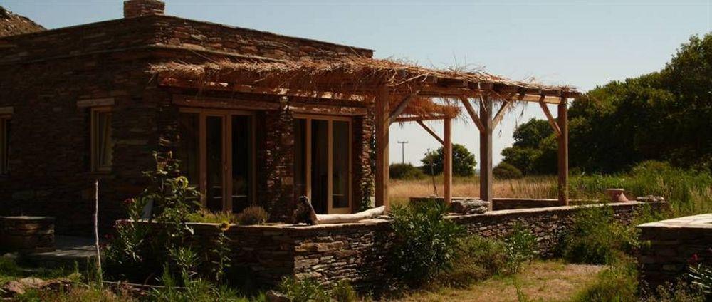 Hotel Onar Andros Achla Exterior foto