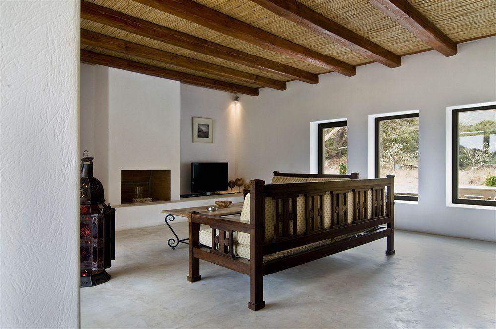 Hotel Onar Andros Achla Exterior foto