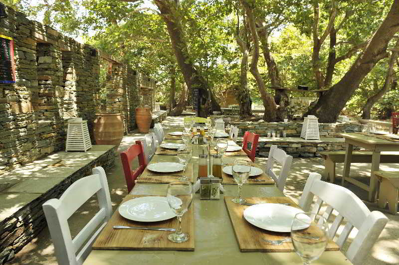 Hotel Onar Andros Achla Exterior foto
