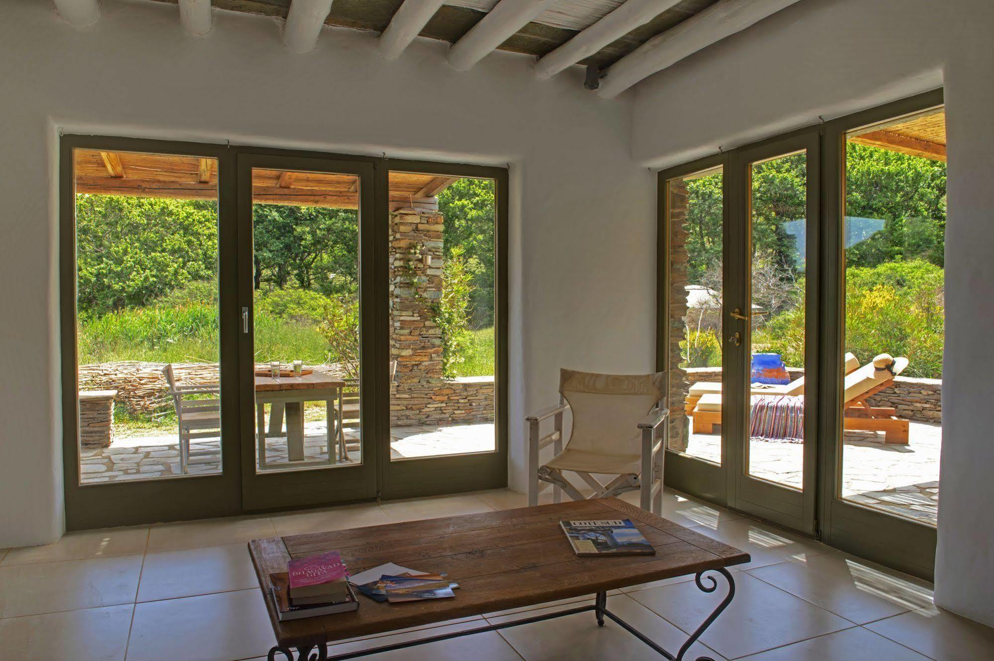 Hotel Onar Andros Achla Exterior foto
