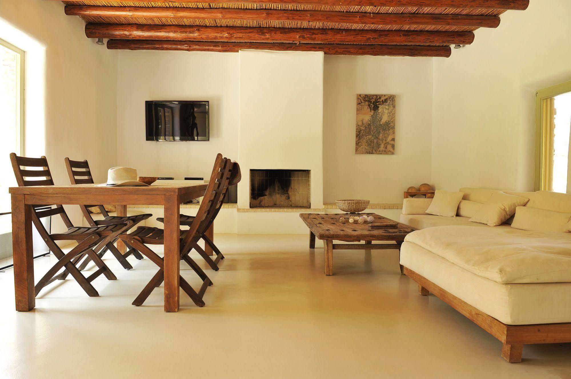 Hotel Onar Andros Achla Exterior foto