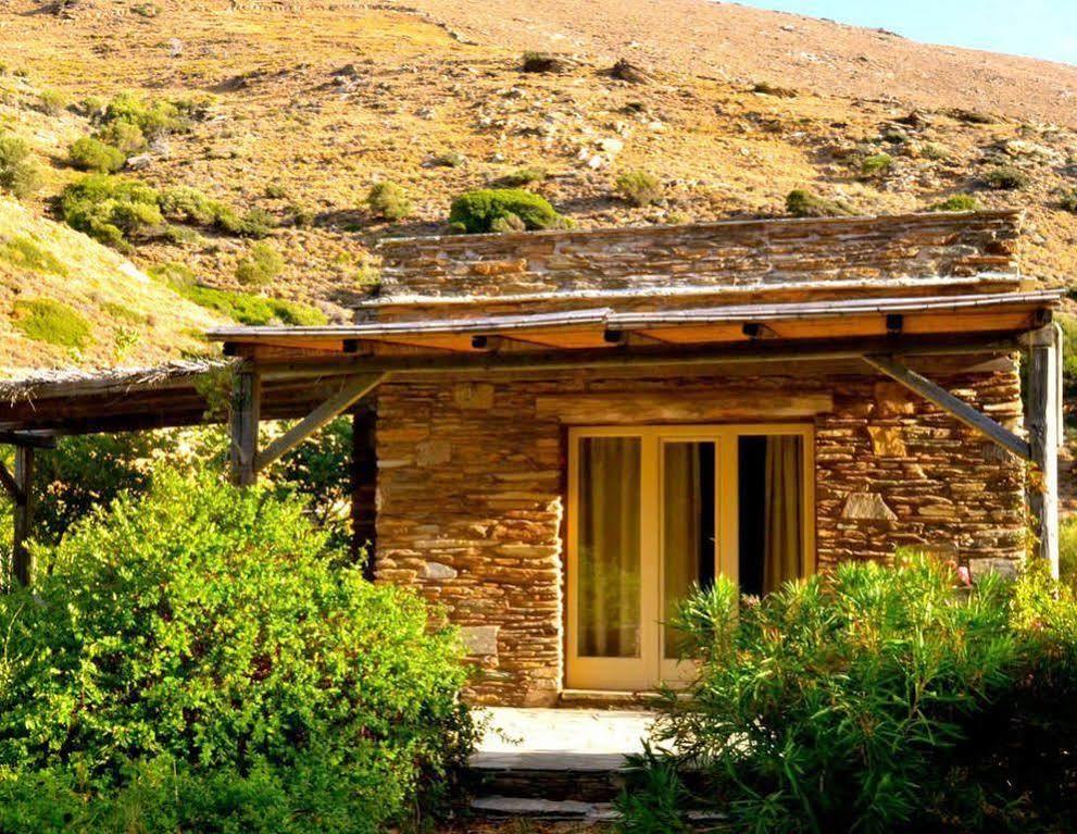 Hotel Onar Andros Achla Exterior foto