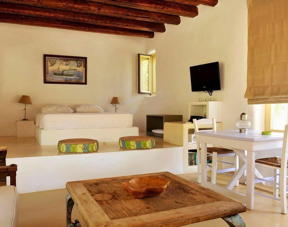 Hotel Onar Andros Achla Exterior foto