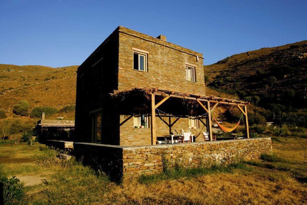 Hotel Onar Andros Achla Exterior foto