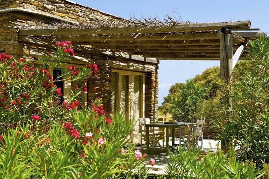 Hotel Onar Andros Achla Exterior foto