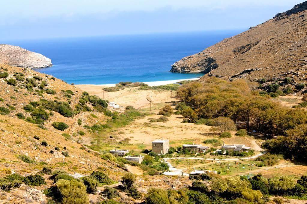 Hotel Onar Andros Achla Exterior foto
